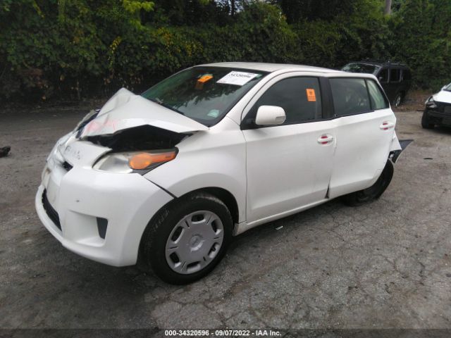 Photo 1 VIN: JTKKUPB44D1031900 - SCION XD 