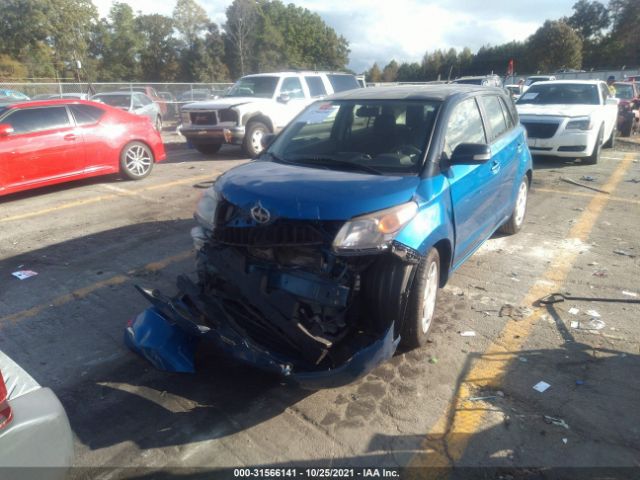 Photo 1 VIN: JTKKUPB44D1032027 - TOYOTA SCION XD 