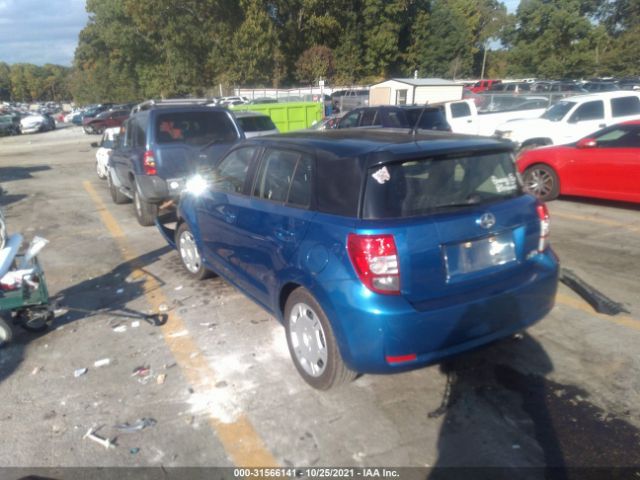 Photo 2 VIN: JTKKUPB44D1032027 - TOYOTA SCION XD 