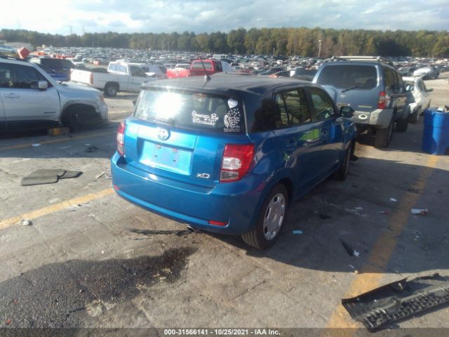 Photo 3 VIN: JTKKUPB44D1032027 - TOYOTA SCION XD 