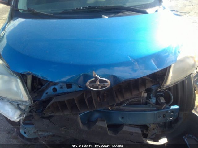 Photo 9 VIN: JTKKUPB44D1032027 - TOYOTA SCION XD 