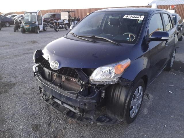 Photo 1 VIN: JTKKUPB44D1032304 - TOYOTA SCION XD 