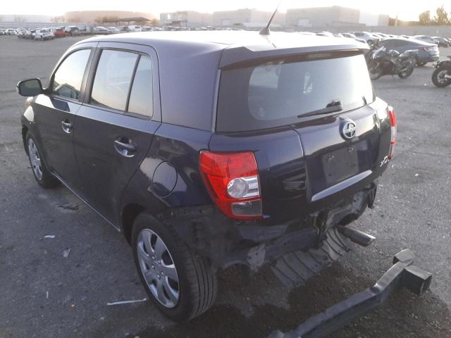 Photo 2 VIN: JTKKUPB44D1032304 - TOYOTA SCION XD 