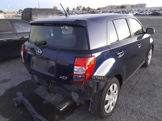 Photo 3 VIN: JTKKUPB44D1032304 - TOYOTA SCION XD 