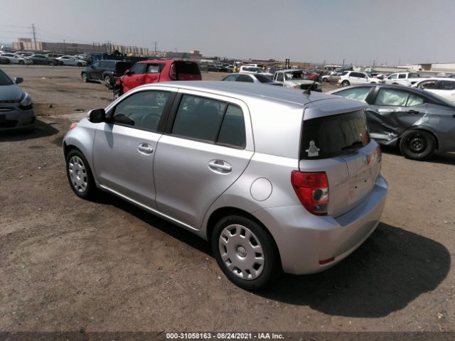 Photo 2 VIN: JTKKUPB44D1032433 - SCION XD 