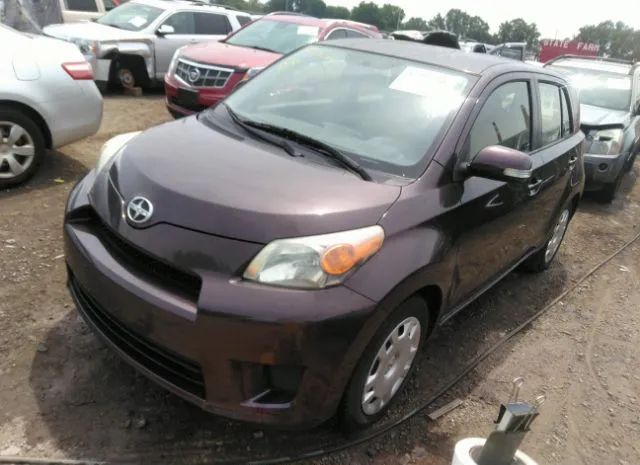 Photo 1 VIN: JTKKUPB44D1033484 - SCION XD 