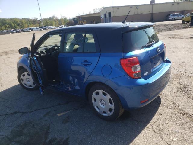 Photo 1 VIN: JTKKUPB44D1034635 - TOYOTA SCION XD 