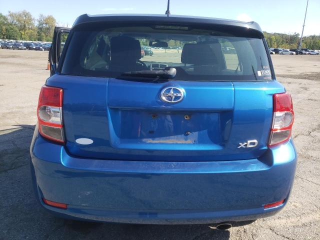 Photo 5 VIN: JTKKUPB44D1034635 - TOYOTA SCION XD 