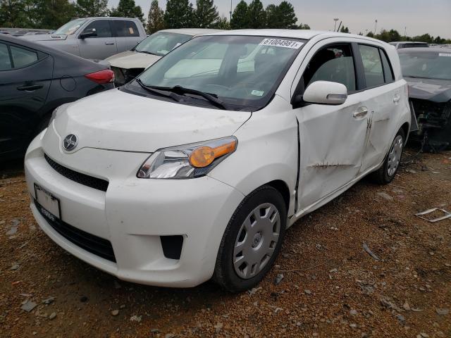 Photo 1 VIN: JTKKUPB44D1035610 - TOYOTA SCION XD 