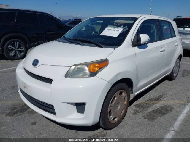 Photo 1 VIN: JTKKUPB44D1035638 - SCION XD 