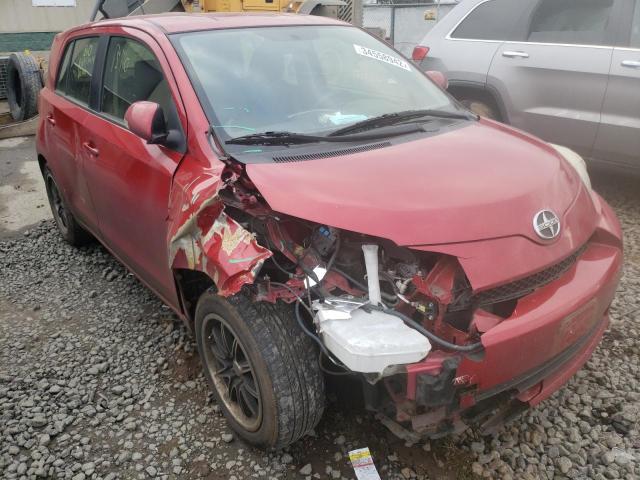 Photo 8 VIN: JTKKUPB44D1035882 - TOYOTA SCION XD 