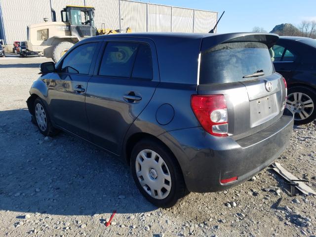 Photo 2 VIN: JTKKUPB44D1038023 - TOYOTA SCION XD 