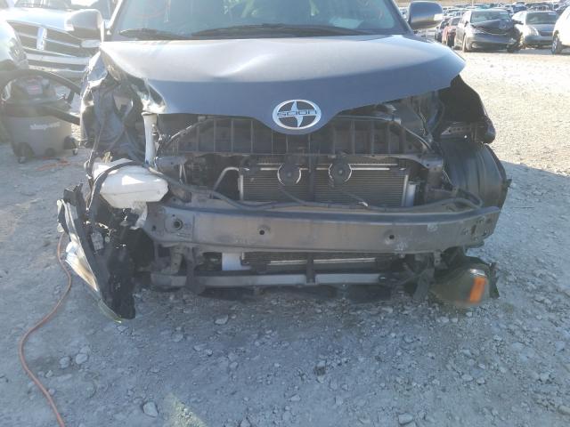 Photo 8 VIN: JTKKUPB44D1038023 - TOYOTA SCION XD 