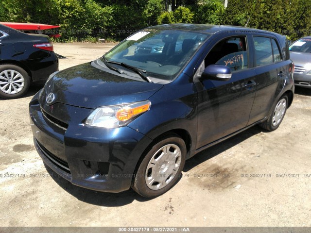 Photo 1 VIN: JTKKUPB44D1038409 - SCION XD 