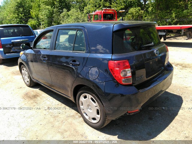 Photo 2 VIN: JTKKUPB44D1038409 - SCION XD 