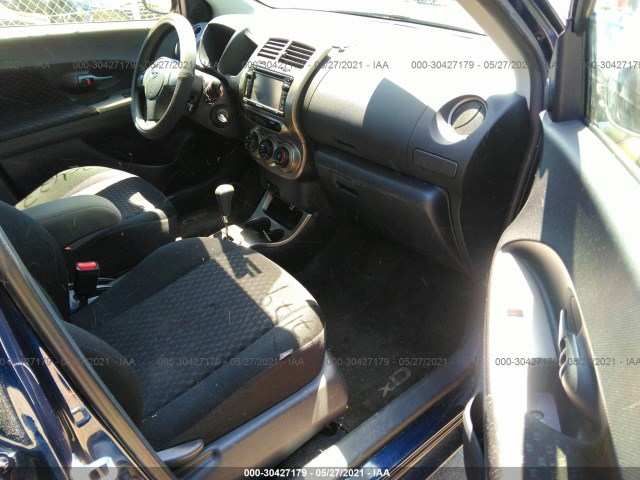 Photo 4 VIN: JTKKUPB44D1038409 - SCION XD 