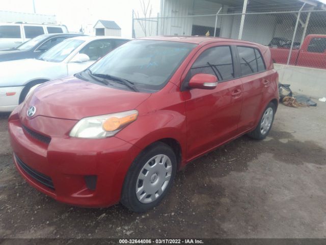 Photo 1 VIN: JTKKUPB44E1042686 - SCION XD 