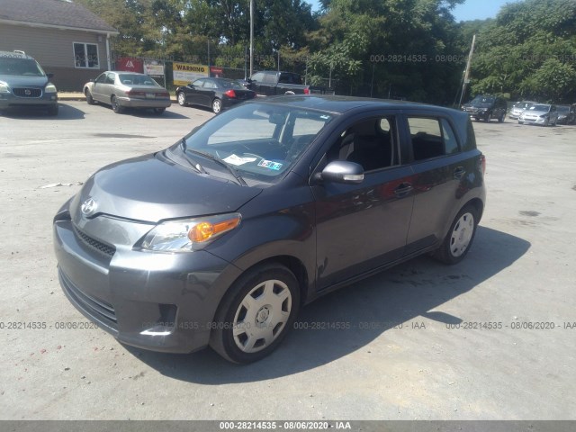 Photo 1 VIN: JTKKUPB44E1043935 - SCION XD 