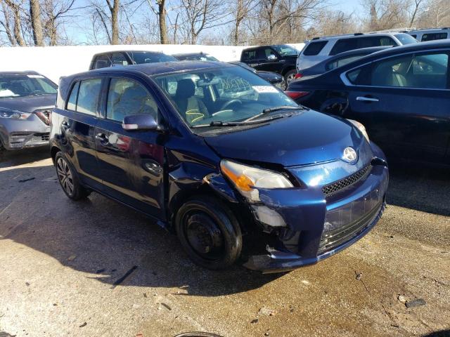 Photo 3 VIN: JTKKUPB44E1044678 - TOYOTA SCION XD 