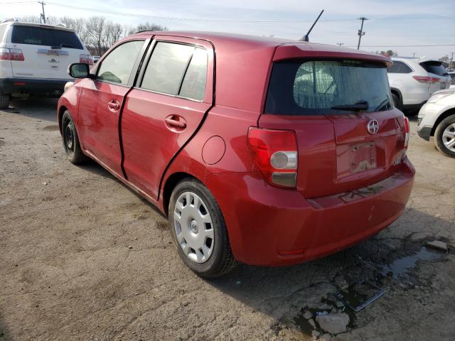 Photo 2 VIN: JTKKUPB44E1044793 - TOYOTA SCION XD 