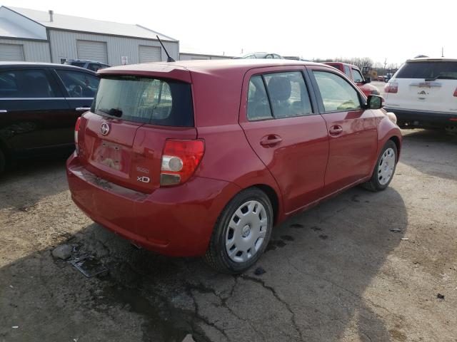 Photo 3 VIN: JTKKUPB44E1044793 - TOYOTA SCION XD 