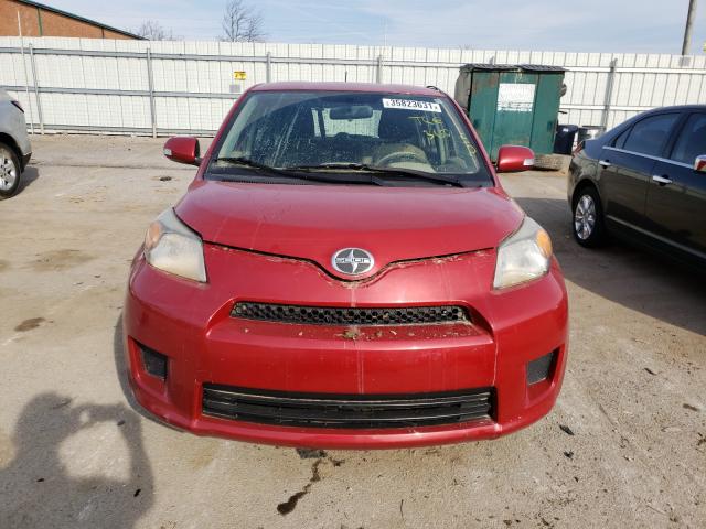 Photo 8 VIN: JTKKUPB44E1044793 - TOYOTA SCION XD 