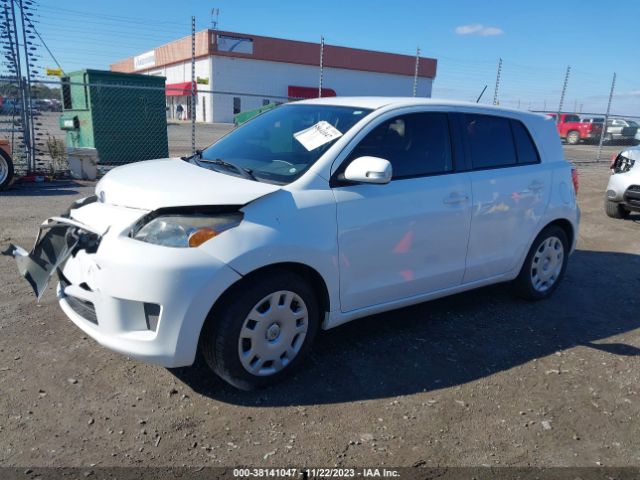 Photo 1 VIN: JTKKUPB44E1045233 - SCION XD 