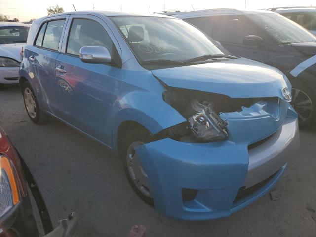 Photo 3 VIN: JTKKUPB44E1045765 - TOYOTA SCION XD 