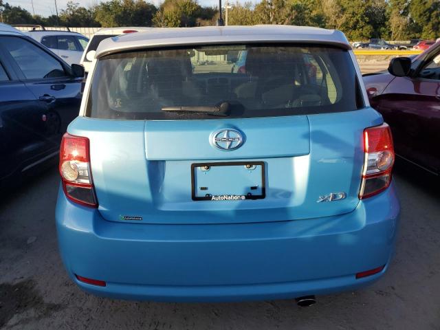 Photo 5 VIN: JTKKUPB44E1045765 - TOYOTA SCION XD 