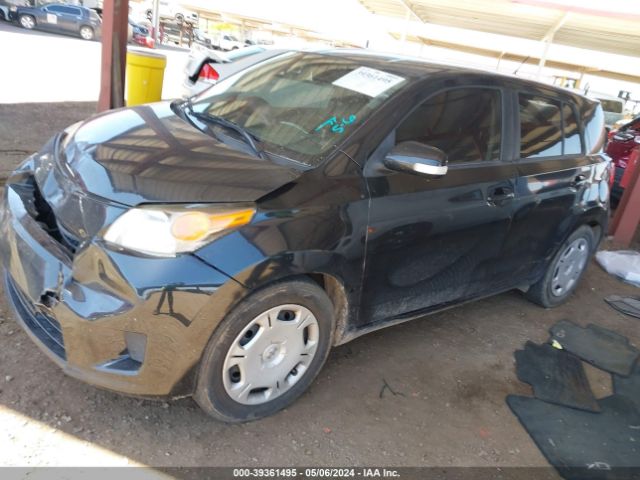 Photo 1 VIN: JTKKUPB45D1029069 - TOYOTA SCION XD 