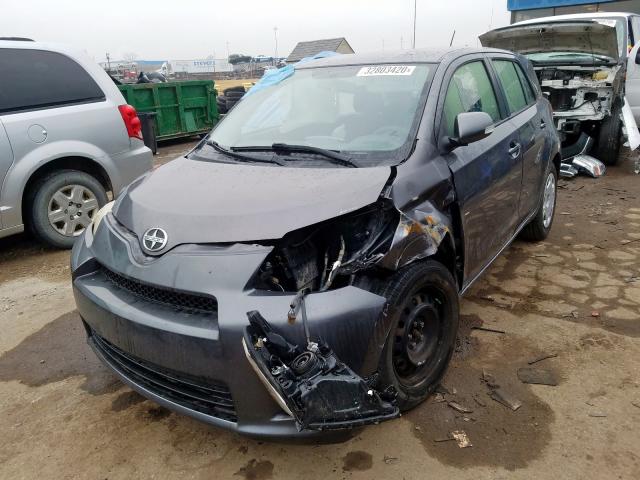 Photo 1 VIN: JTKKUPB45D1029993 - TOYOTA SCION XD 