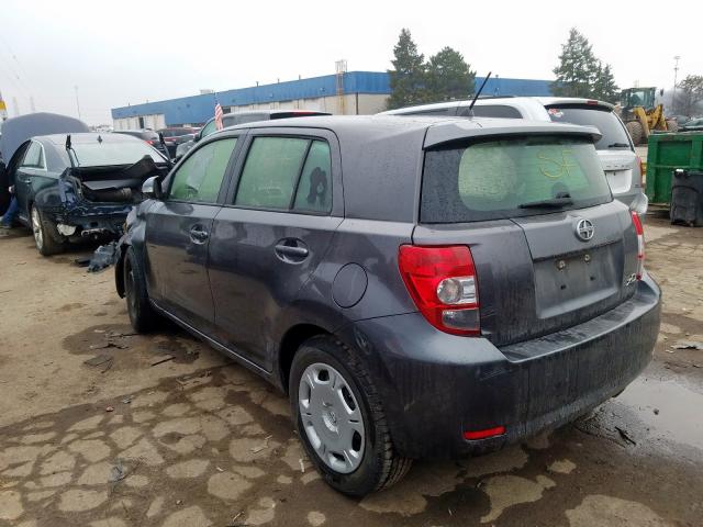 Photo 2 VIN: JTKKUPB45D1029993 - TOYOTA SCION XD 