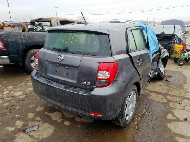 Photo 3 VIN: JTKKUPB45D1029993 - TOYOTA SCION XD 