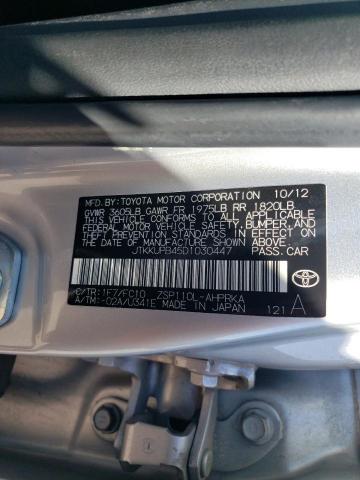 Photo 11 VIN: JTKKUPB45D1030447 - TOYOTA SCION XD 