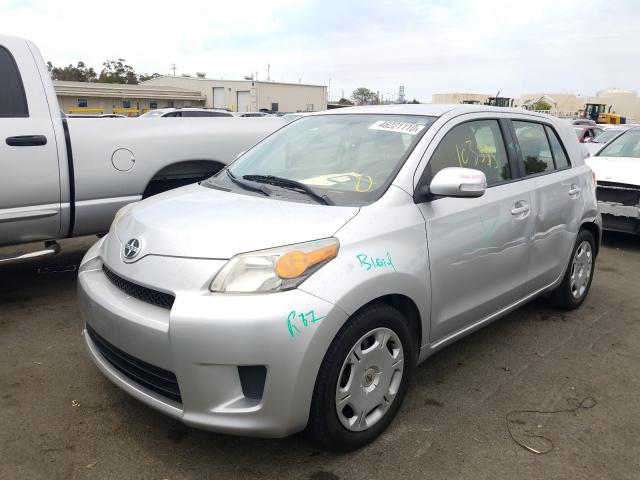 Photo 1 VIN: JTKKUPB45D1030478 - TOYOTA SCION XD 