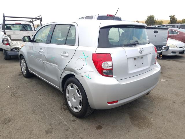 Photo 2 VIN: JTKKUPB45D1030478 - TOYOTA SCION XD 