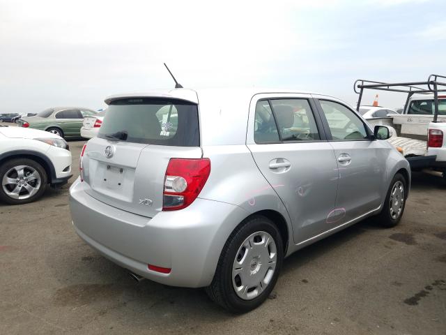 Photo 3 VIN: JTKKUPB45D1030478 - TOYOTA SCION XD 