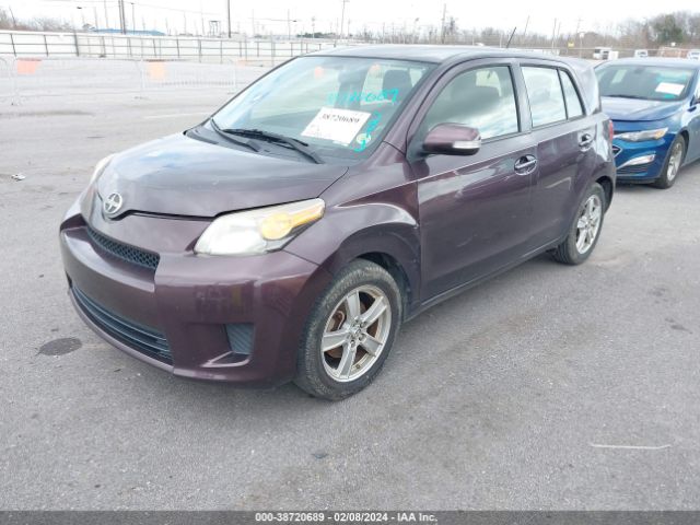 Photo 1 VIN: JTKKUPB45D1030576 - SCION XD 