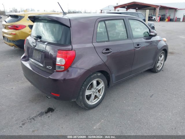 Photo 3 VIN: JTKKUPB45D1030576 - SCION XD 