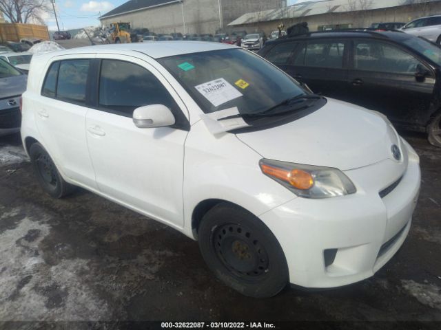 Photo 0 VIN: JTKKUPB45D1031162 - SCION XD 