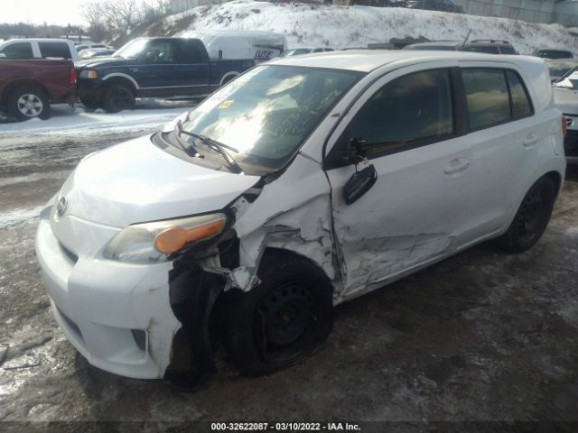 Photo 1 VIN: JTKKUPB45D1031162 - SCION XD 