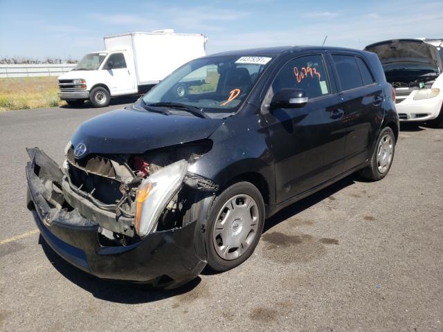 Photo 1 VIN: JTKKUPB45D1031386 - TOYOTA SCION XD 