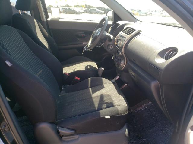 Photo 4 VIN: JTKKUPB45D1031386 - TOYOTA SCION XD 