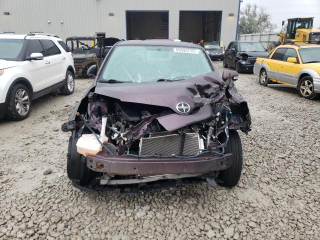 Photo 4 VIN: JTKKUPB45D1031582 - TOYOTA SCION 