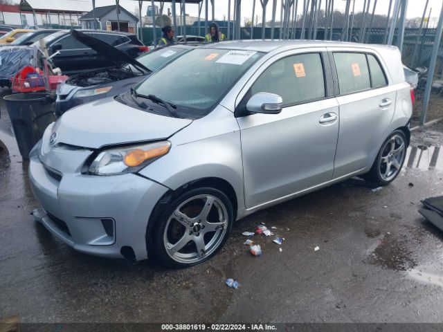 Photo 1 VIN: JTKKUPB45D1031632 - SCION XD 