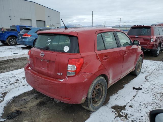 Photo 2 VIN: JTKKUPB45D1032599 - TOYOTA SCION XD 