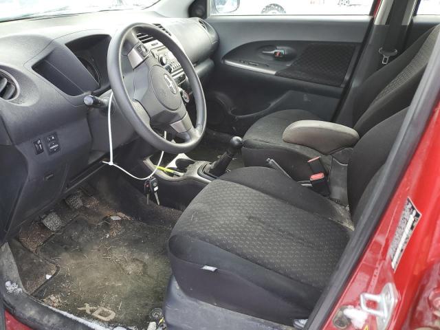 Photo 6 VIN: JTKKUPB45D1032599 - TOYOTA SCION XD 