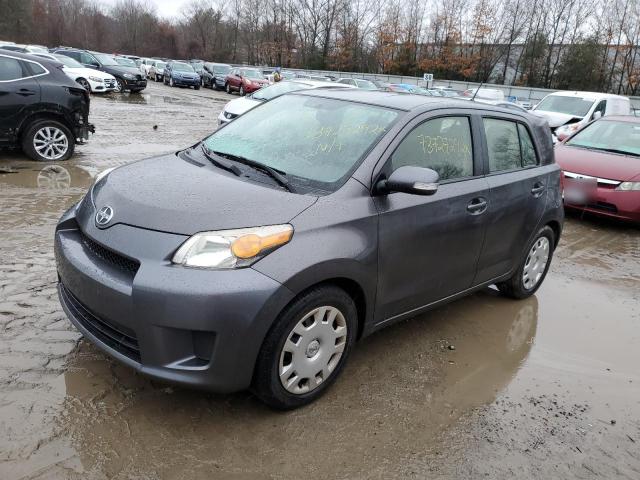 Photo 0 VIN: JTKKUPB45D1035406 - TOYOTA SCION XD 