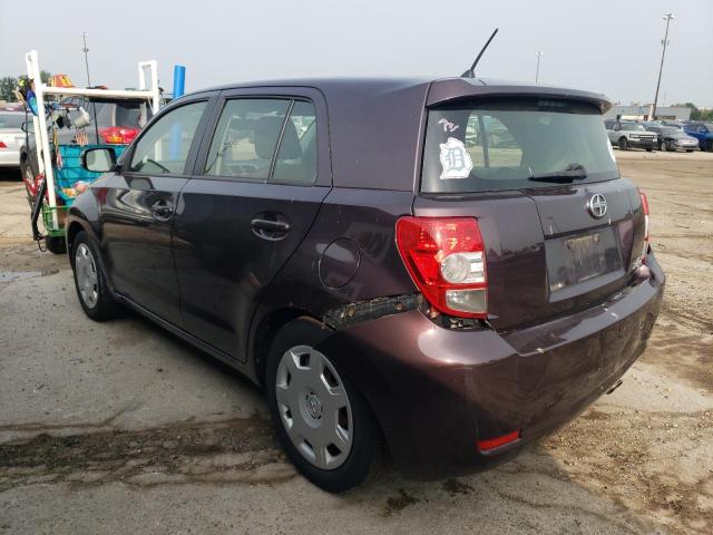 Photo 1 VIN: JTKKUPB45D1035597 - TOYOTA SCION XD 