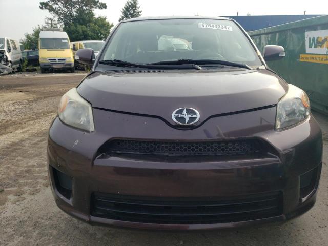 Photo 4 VIN: JTKKUPB45D1035597 - TOYOTA SCION XD 